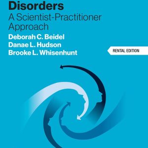 Psychological Disorders: A Scientist-Practitioner Approach, 5th Edition Fifth ed