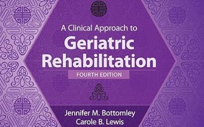 A Clinical Approach to Geriatric Rehabilitation Fourth Edition