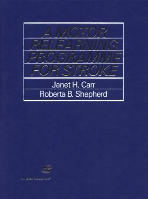 A Motor Relearning Programme for Stroke