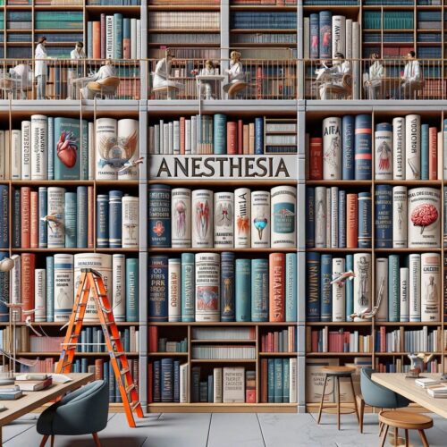 Anestesia dan Ubat Sakit