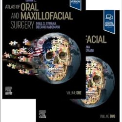 Atlas of Oral and Maxillofacial Surgery - 2 Volume SET 2nd Edition
