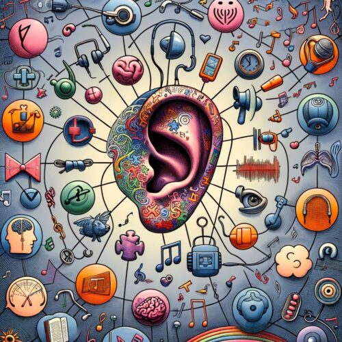 Audiología y patología del habla