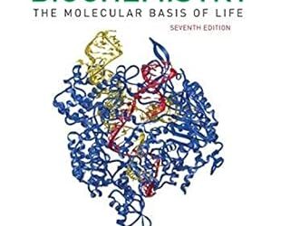 Biochemistry The Molecular Basis of Life 7th Edition