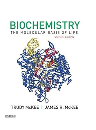 Biochimica Le basi molecolari della vita 7a edizione