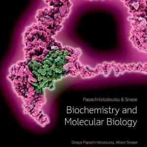 Biochemistry and Molecular Biology 6E 6th Edition