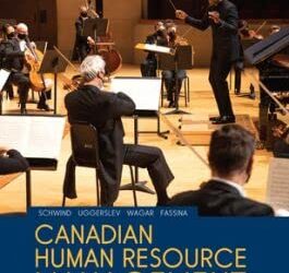 Canadian Human Resource Management, 13th Edition
