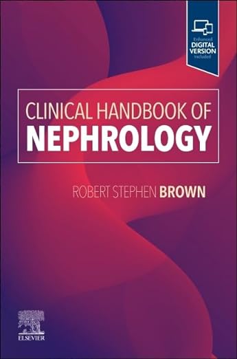 Manual Clínico de Nefrologia 1ª Edição