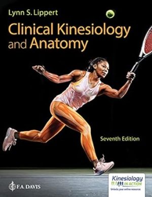 Clinical Kinesiology and Anatomy Seventh Edition 7th ed