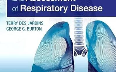 Clinical Manifestations and Assessment of Respiratory Disease 8th Edition
