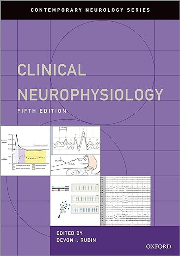 Clinical Neurophysiology (Contemporary Neurology Series) 5th Edition