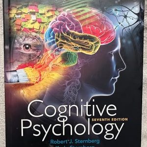 Cognitive Psychology 7th Edition