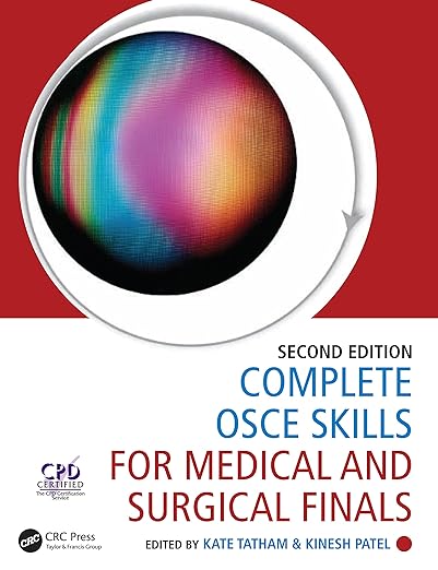 Habilidades completas de la OSCE para finales médicos y quirúrgicos, segunda edición