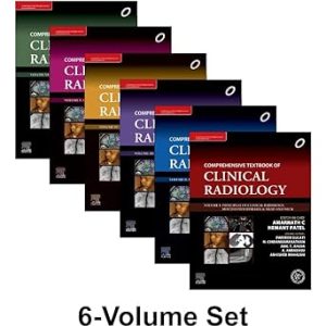 Comprehensive Textbook of Clinical Radiology, 6 Volume Set 1st Edition