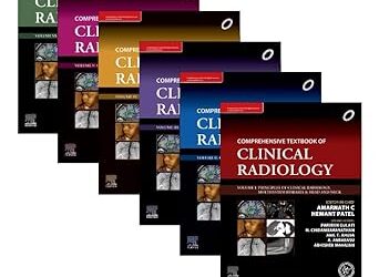Comprehensive Textbook of Clinical Radiology, 6 Volume Set 1st Edition
