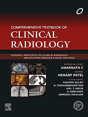 Llibre de text complet de radiologia clínica, principis de radiologia clínica i malalties multisistèmiques, volum 1