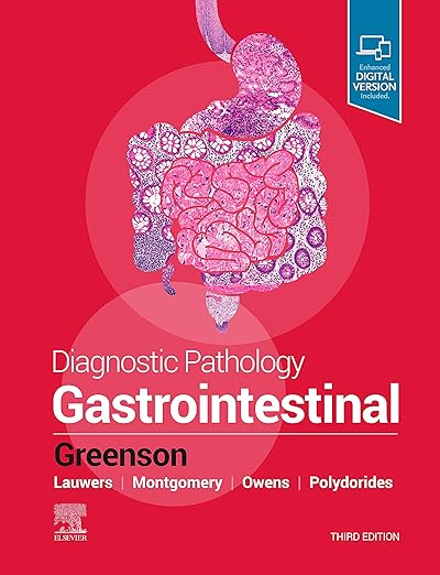Patologia Diagnostica Gastrointestinale 3a Edizione Terza ed