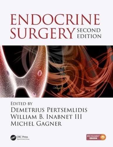 Chirurgie endocrinienne 2e édition