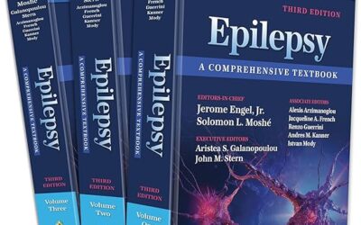 Epilepsy A Comprehensive Textbook Third Edition 3rd ed 3 Volume Set