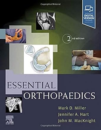 Orthopédie essentielle 2e édition