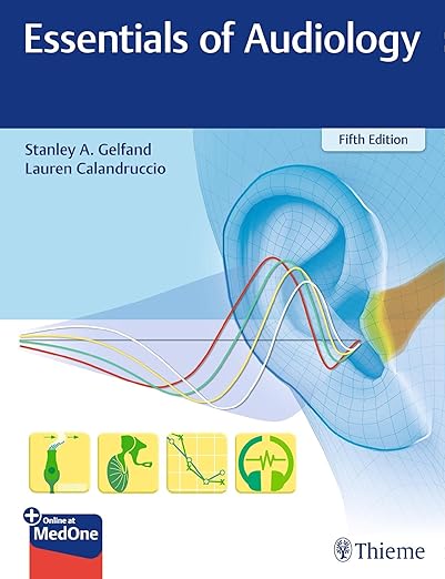 Fundamentos de Audiologia 5ª Edição