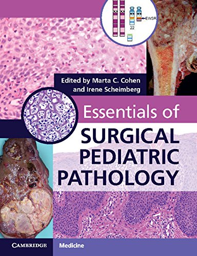 Essentials of Surgical Pediatric Pathology – 1st edition
