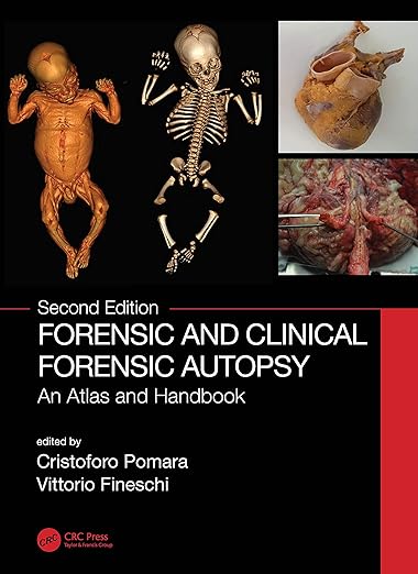 法醫和臨床法醫屍檢圖集和手冊第二版