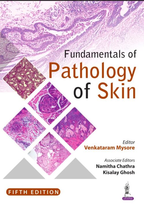 皮膚病理學基礎，第五版