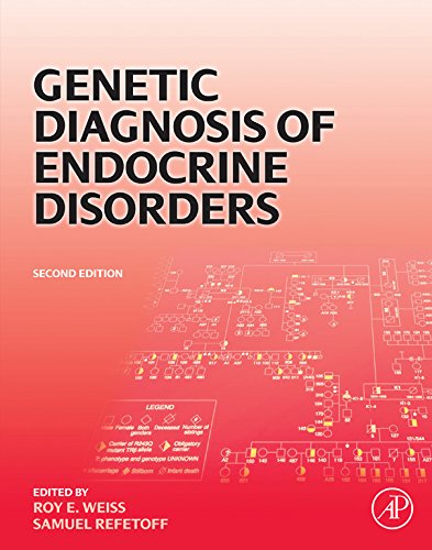 內分泌疾病的基因診斷第二版