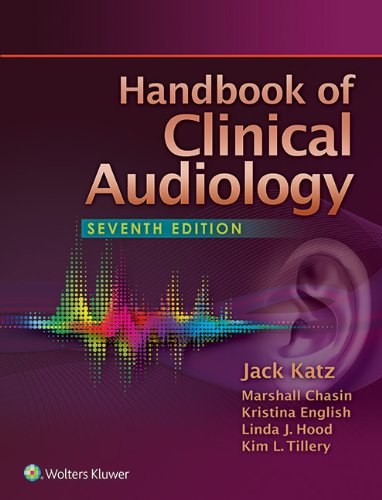 Manuel d'audiologie clinique septième édition 7e édition