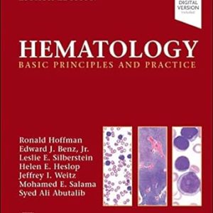 Hematology Basic Principles and Practice 8th Edition