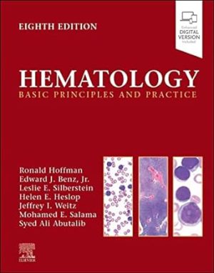 Hematology Basic Principles and Practice 8th Edition