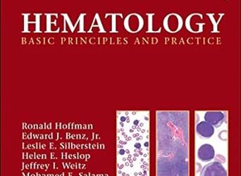 Hematology Basic Principles and Practice 8th Edition