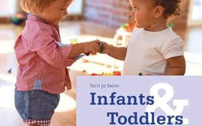 Infants & Toddlers Caregiving and Responsive Curriculum Development 10th Edition