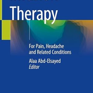 Infusion Therapy For Pain, Headache and Related Conditions