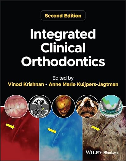 Интегрированная клиническая ортодонтия, 2-е издание