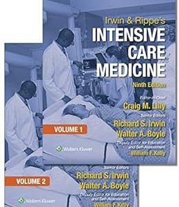 Irwin and Rippe’s Intensive Care Medicine, 9th Edition