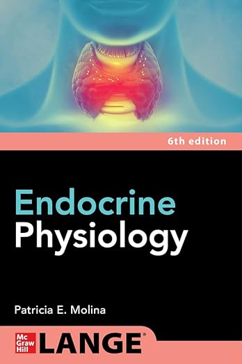 Lange Endocrine Physiology, Sechste Auflage 6. Auflage Original PDF