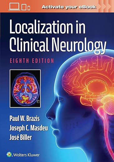 Localization in Clinical Neurology Eighth Edition