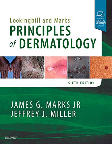 Принципы дерматологии Lookbill и Marks, 6-е издание