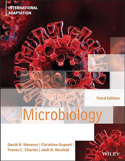 Microbiologia 3ª Edição