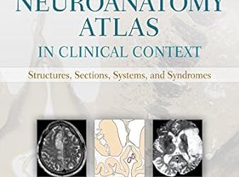 Neuroanatomy Atlas in Clinical Context Structures, Sections, Systems, and Syndromes, 10th Edition