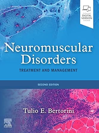 神经肌肉疾病的治疗和管理第二版