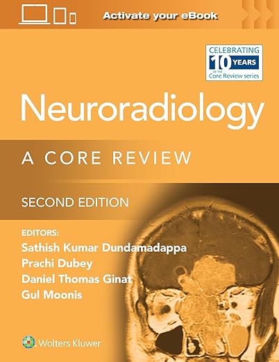 Neuroradiology A Core Review Segona edició