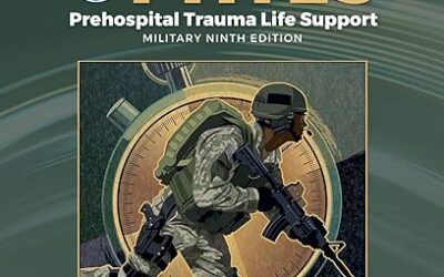 PHTLS Prehospital Trauma Life Support, Military Edition 9th Edition
