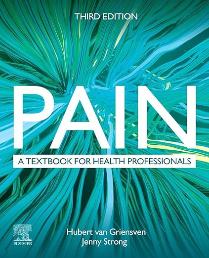 Pain A textbook for health professionals 3rd Edition
