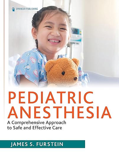 Детская анестезия: комплексный подход к безопасной и эффективной помощи