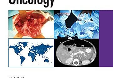 Pediatric Surgical Oncology