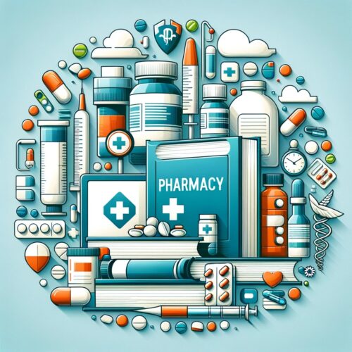 EBook di farmacia e farmacologia