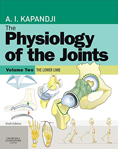 関節の生理学 第 2 巻 下肢 第 6 版