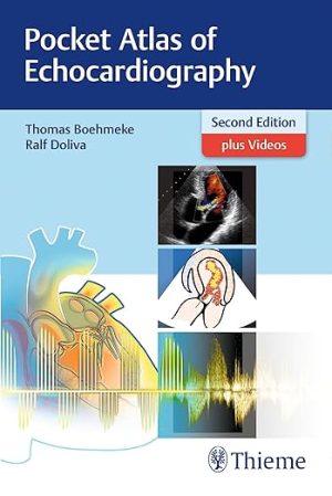 Pocket Atlas of Echocardiography 2nd Edition